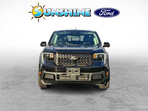 New 2025 Ford Maverick Lariat w/ Black Appearance Package image 2