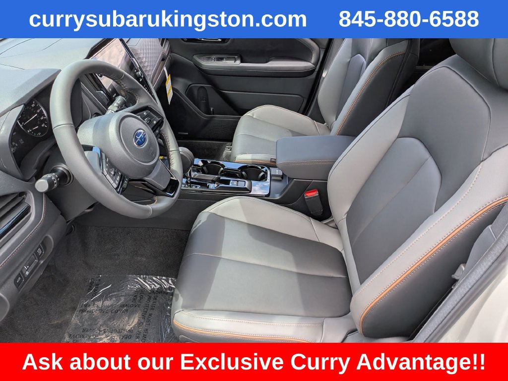 New 2026 Subaru Forester Sport w/ Onyx Edition AWD/4WD image 9