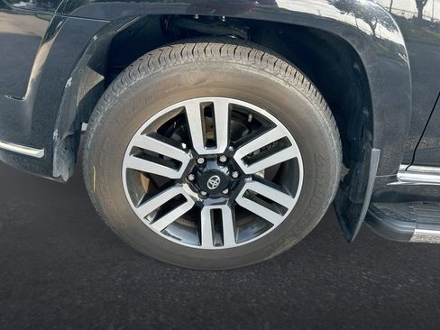 Used 2024 Toyota 4Runner Limited RWD image 10