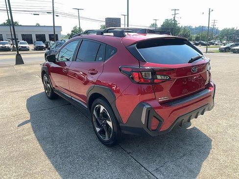 Certified 2024 Subaru Crosstrek 2.5i Limited w/ Crosstrek Mirror Package image 6