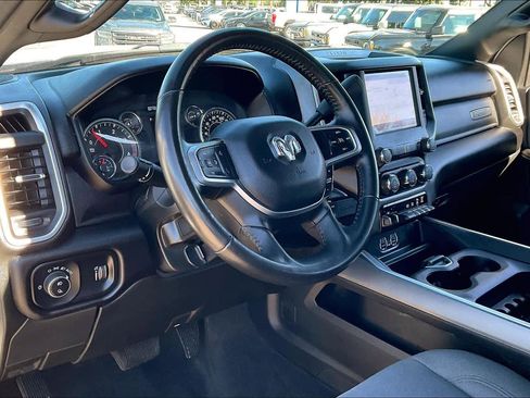 Used 2024 RAM 2500 Big Horn w/ Off Road Package image 18