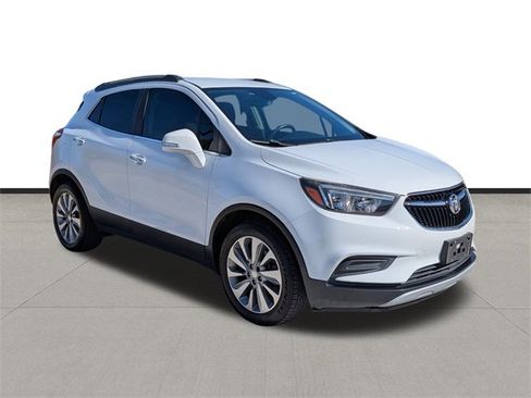 Used 2017 Buick Encore Preferred image 3