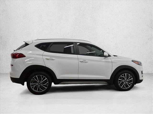 Used 2021 Hyundai Tucson SEL FWD image 4