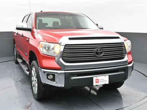 Certified 2017 Toyota Tundra Limited w/ Limited Premium Package image 3