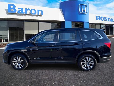 Used 2020 Honda Pilot EX-L image 3