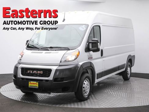 Used 2022 RAM ProMaster 2500 image 1