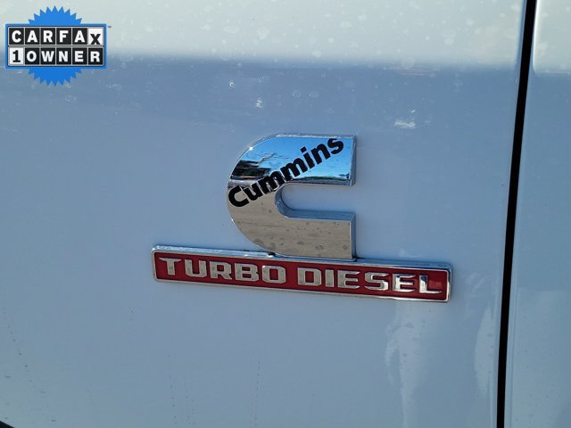 Used 2026 RAM 2500 Big Horn AWD/4WD image 14