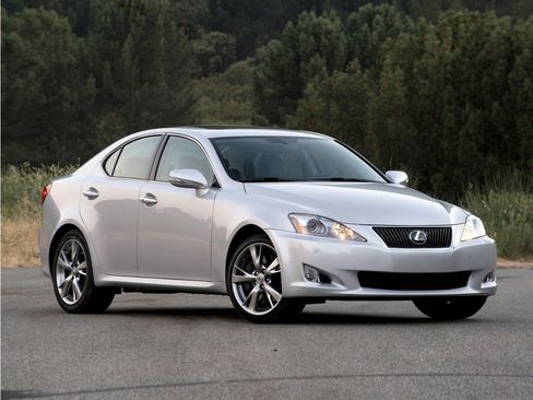 Used 2010 Lexus IS 250 AWD w/ Preferred Accessory Package image 1
