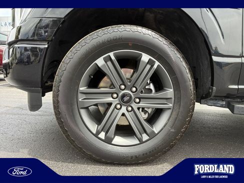 Used 2023 Ford F150 Lariat w/ Equipment Group 502A High AWD/4WD image 26