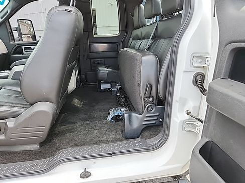 Used 2012 Ford F150 FX4 w/ FX Luxury Pkg AWD/4WD image 29