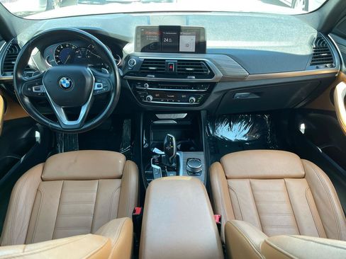 Used 2018 BMW X3 xDrive30i AWD/4WD image 10