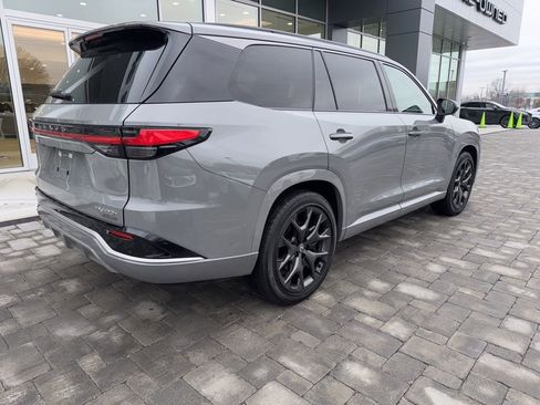 Certified 2026 Lexus TX 500h AWD w/ Technology Package image 11