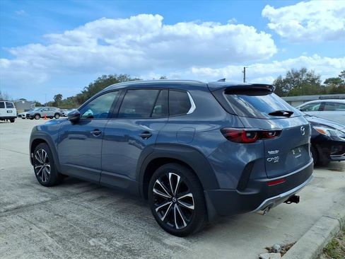 Used 2024 MAZDA CX-50 AWD 2.5 Turbo w/ Premium Pkg image 6