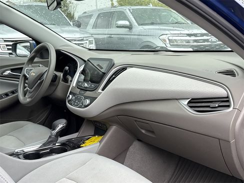 Used 2023 Chevrolet Malibu LT w/ Driver Confidence Package image 25