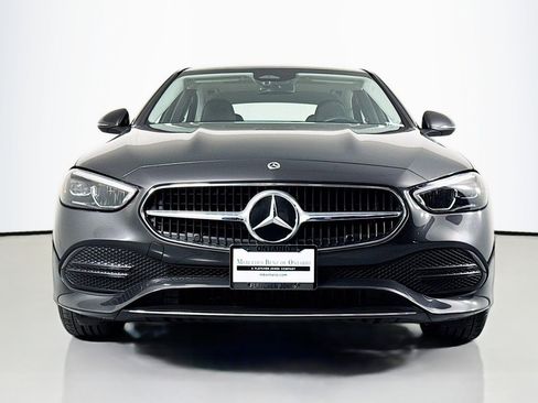 Certified 2022 Mercedes-Benz C 300 Sedan image 2