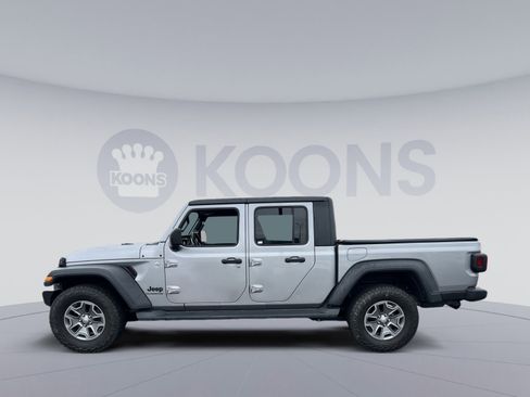 Used 2020 Jeep Gladiator Sport w/ Quick Order Package 24S AWD/4WD image 13