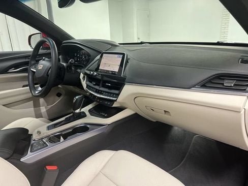 Used 2025 Cadillac CT4 Premium Luxury AWD/4WD image 29