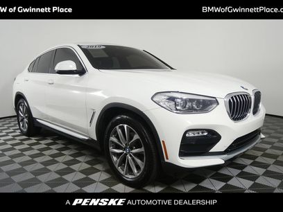 Used 2019 BMW X4 xDrive30i w/ Premium Package
