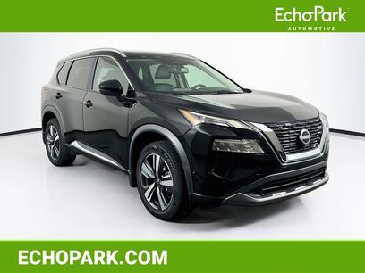 Used 2023 Nissan Rogue SL w/ SL Premium Package