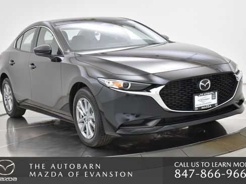 New 2026 MAZDA MAZDA3 s image 12