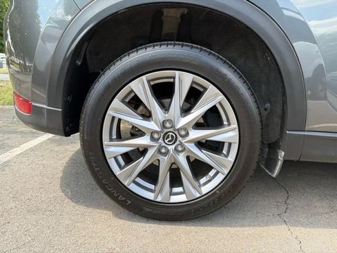 Used 2019 MAZDA CX-5 Grand Touring w/ GT Premium Package FWD image 10