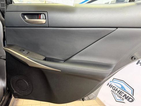 Used 2019 Lexus IS 300 F Sport w/ F Sport Package image 22