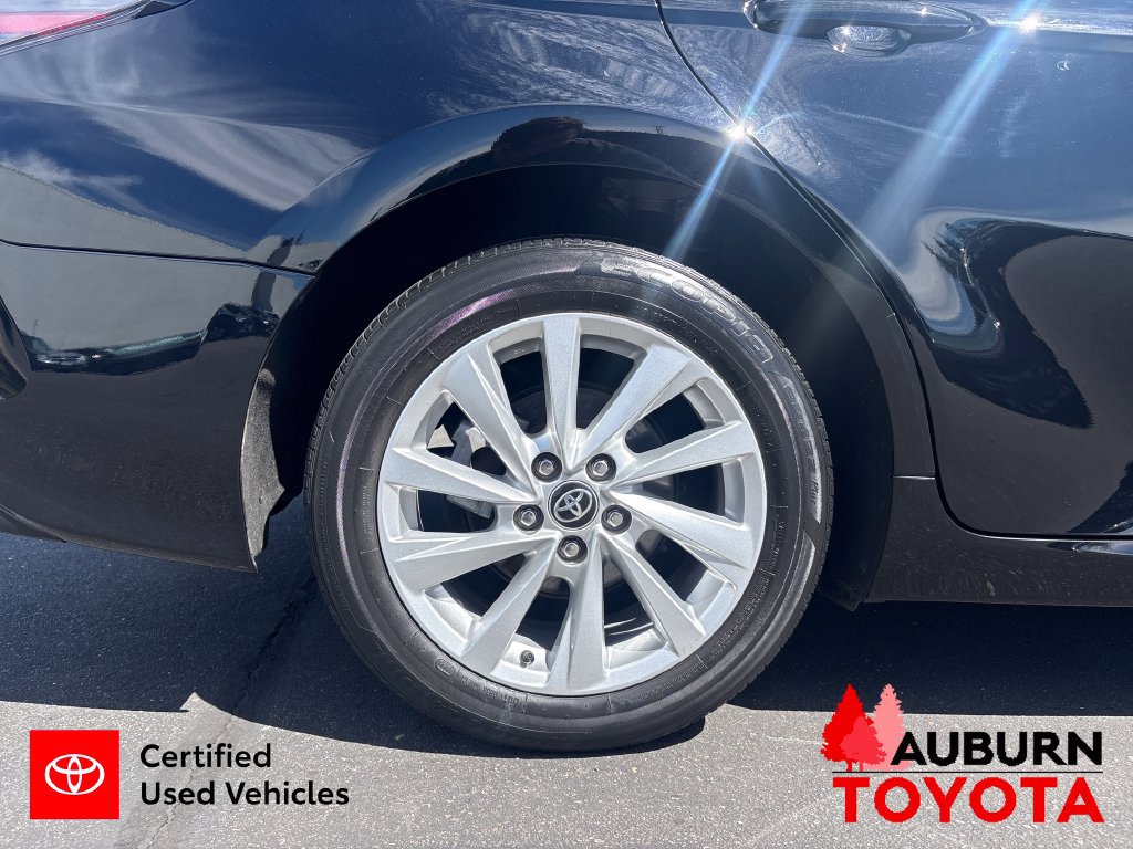 Certified 2023 Toyota Camry LE FWD image 13