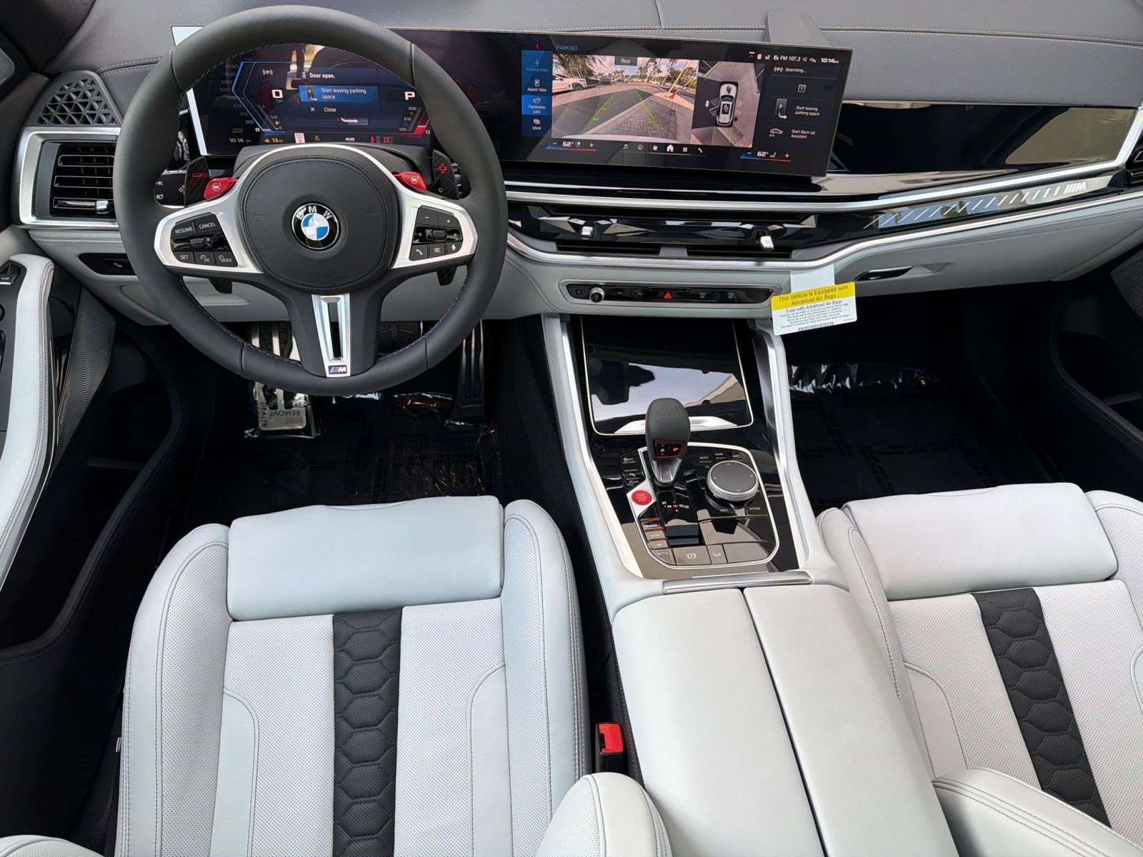 New 2026 BMW X5 M Competition w/ Executive Package AWD/4WD image 27