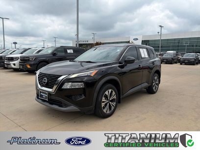 Used 2022 Nissan Rogue SV