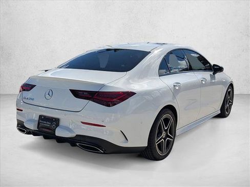 Used 2025 Mercedes-Benz CLA 250 image 5