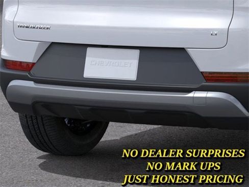 New 2026 Chevrolet TrailBlazer LT image 14