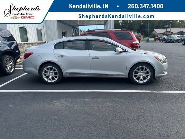 Used 2014 Buick LaCrosse Leather FWD image 1