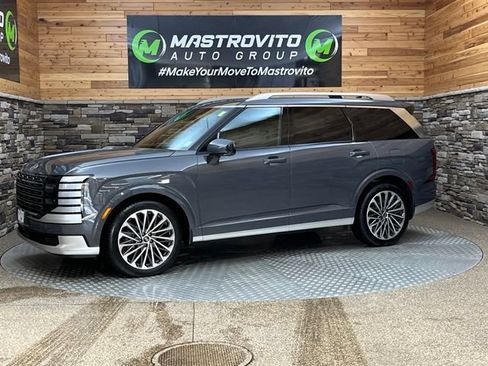 Used 2026 Hyundai Palisade Calligraphy AWD/4WD image 6