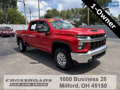 Used 2022 Chevrolet Silverado 2500 LT w/ Convenience Package