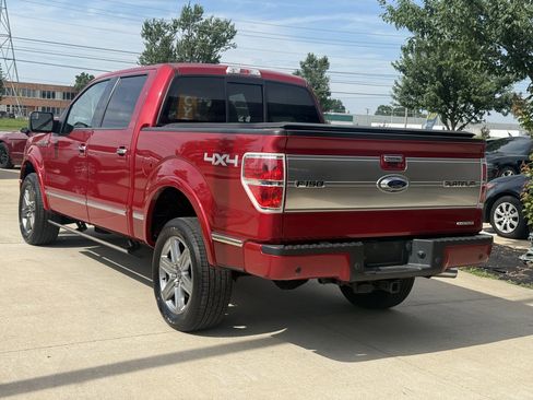 Used 2011 Ford F150 Platinum AWD/4WD image 5