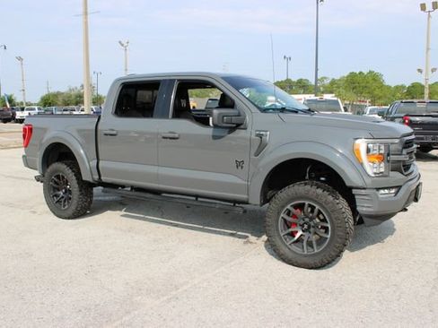 Used 2021 Ford F150 XLT w/ Equipment Group 302A High AWD/4WD image 13