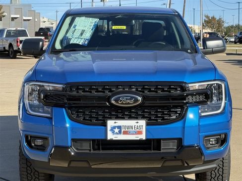 New 2025 Ford Ranger XLT w/ Equipment Group 301A High image 29