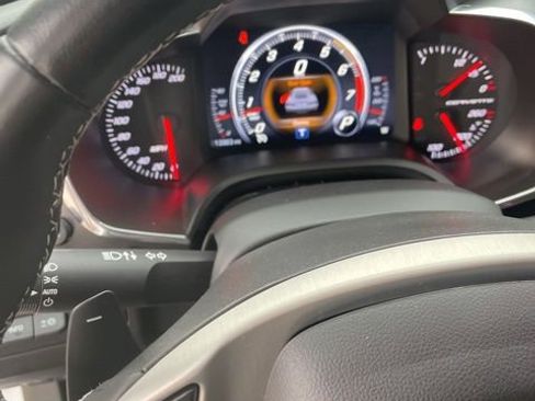 Used 2014 Chevrolet Corvette Stingray Convertible w/ 3LT Preferred Equipment Group RWD image 13