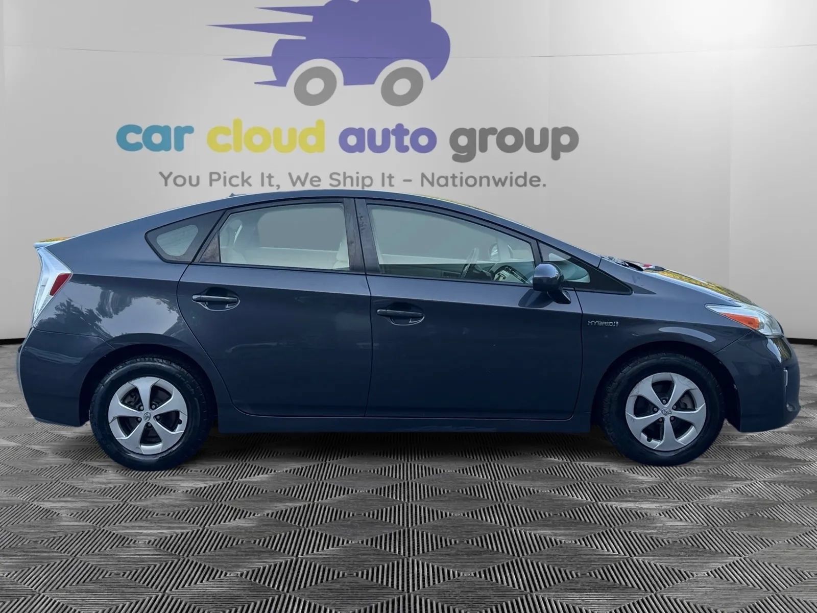 Used 2012 Toyota Prius Three FWD image 6
