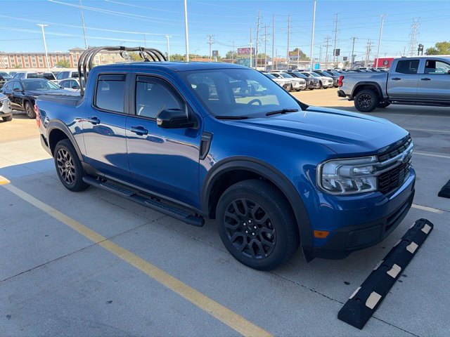 Used 2024 Ford Maverick Lariat FWD image 2