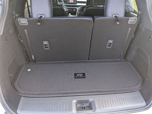 New 2026 INFINITI QX60 Sport w/ Dark Cargo Package image 28