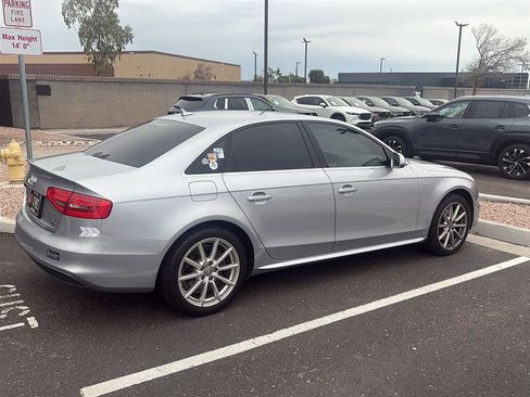 Used 2015 Audi A4 2.0T Premium Plus w/ Technology Package image 3