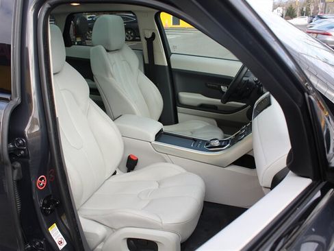 Used 2012 Land Rover Range Rover Evoque Pure Plus AWD/4WD image 14