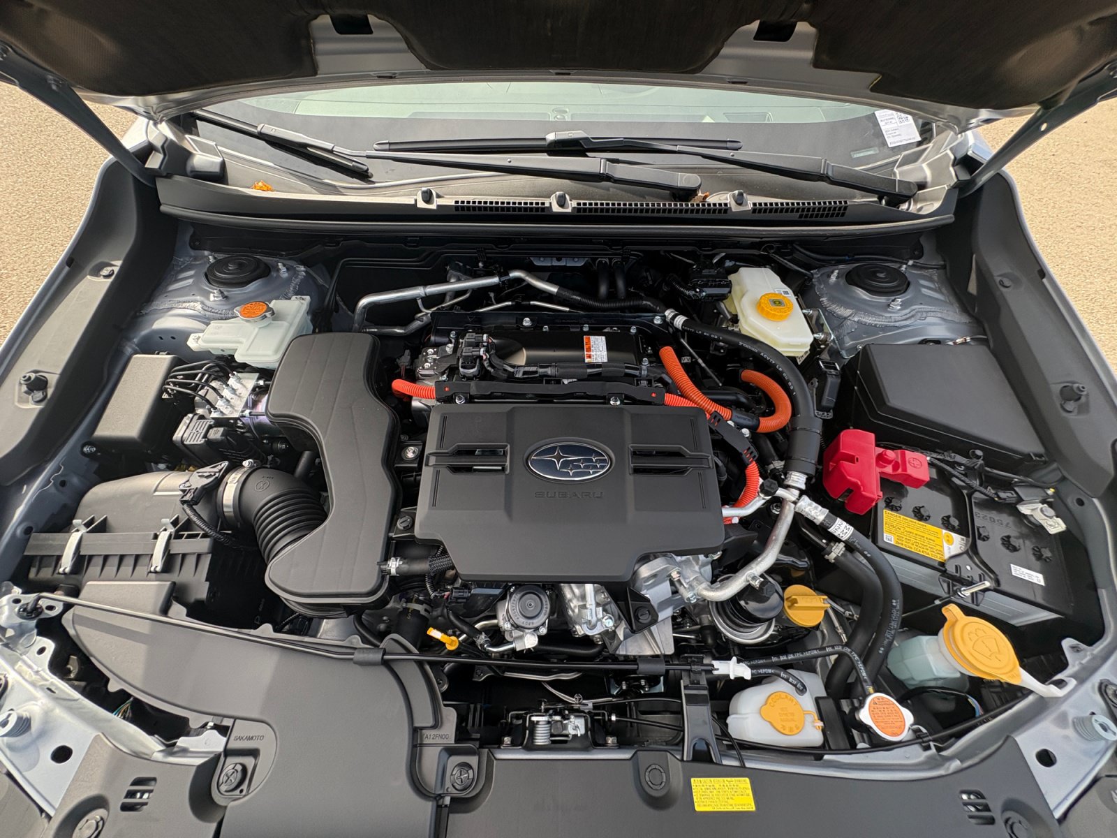 New 2026 Subaru Crosstrek 2.5i Limited AWD/4WD image 21