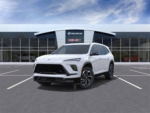 New 2026 Buick Enclave Sport Touring w/ Power Package AWD/4WD image 8