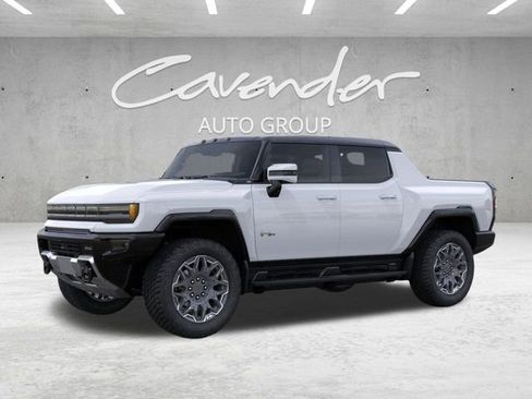 New 2025 GMC Hummer EV 3X w/ Battery Pack, 24 Module Pack image 2