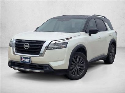 Used 2022 Nissan Pathfinder SL w/ SL Premium Package