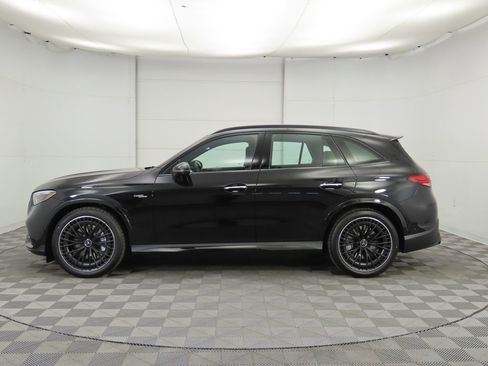 New 2026 Mercedes-Benz GLC 43 AMG 4MATIC image 8