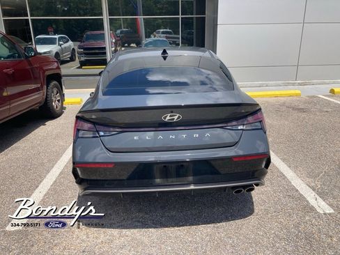 Used 2024 Hyundai Elantra N Line FWD image 5