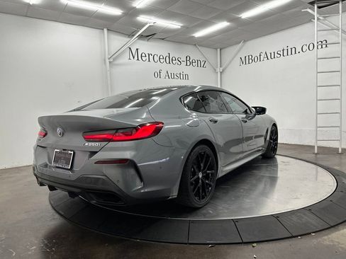 Used 2023 BMW M850i Gran Coupe xDrive AWD/4WD image 7
